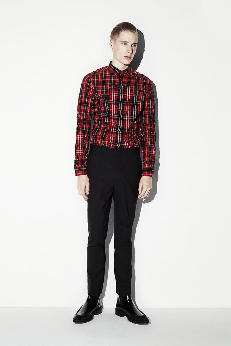 McQ by Alexander McQueen 2014 春夏系列造型 Lookbook