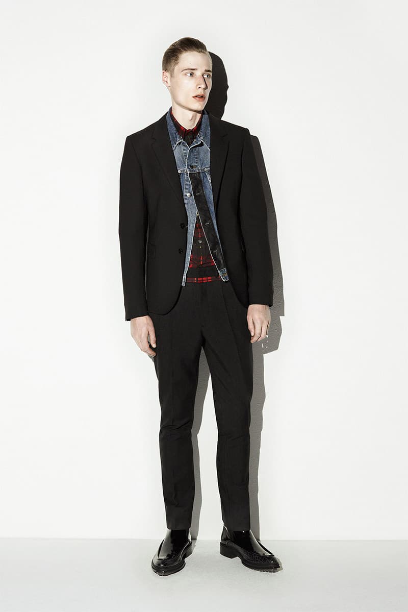 McQ by Alexander McQueen 2014 春夏系列造型 Lookbook