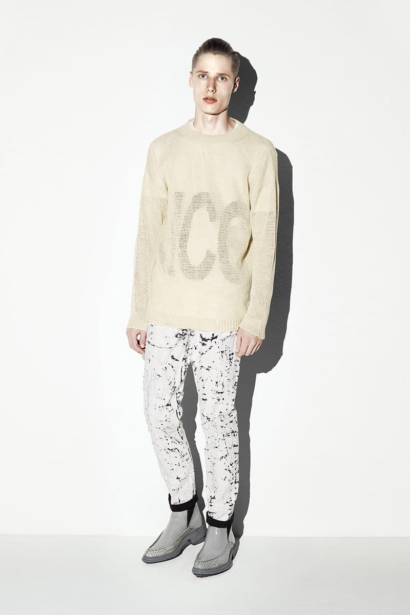 McQ by Alexander McQueen 2014 春夏系列造型 Lookbook