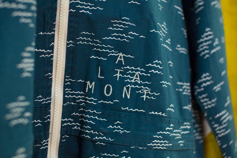 Altamont 2014 春季系列預覽 @ Agenda NYC