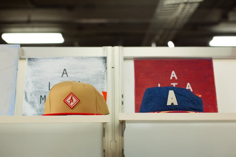 Altamont 2014 春季系列預覽 @ Agenda NYC