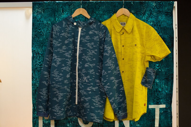 Altamont 2014 春季系列預覽 @ Agenda NYC