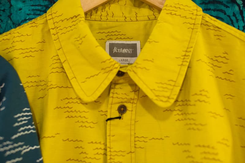 Altamont 2014 春季系列預覽 @ Agenda NYC