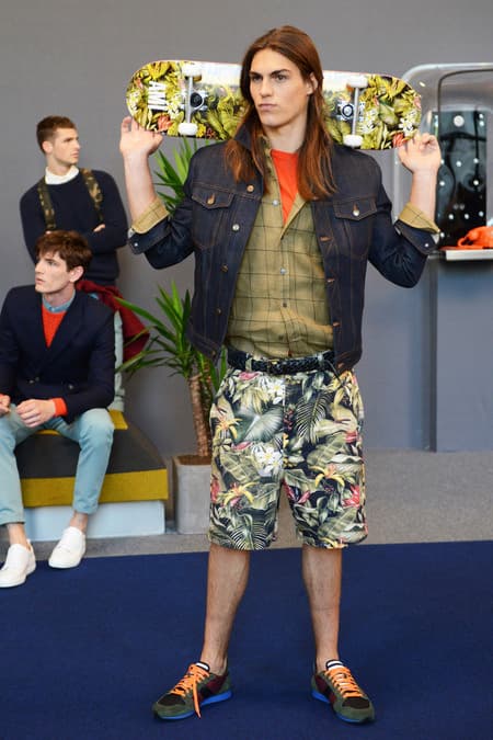 Ami 2014 春夏系列