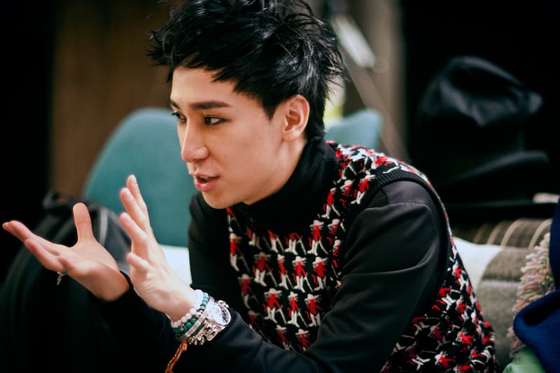 Behind the Style: 專訪香港新晉美術指導馬天佑