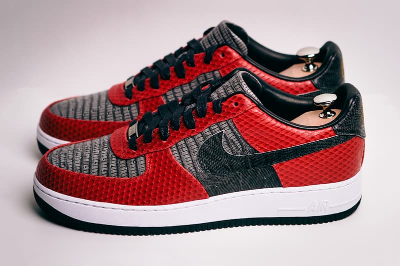 Andre Iguodala x Marcus Troy 共同打造 Bespoke 版本 Nike Air Force 1 “Ai9”