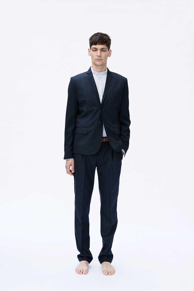Armoire D’Homme 2014 春夏造型搭配 Lookbook