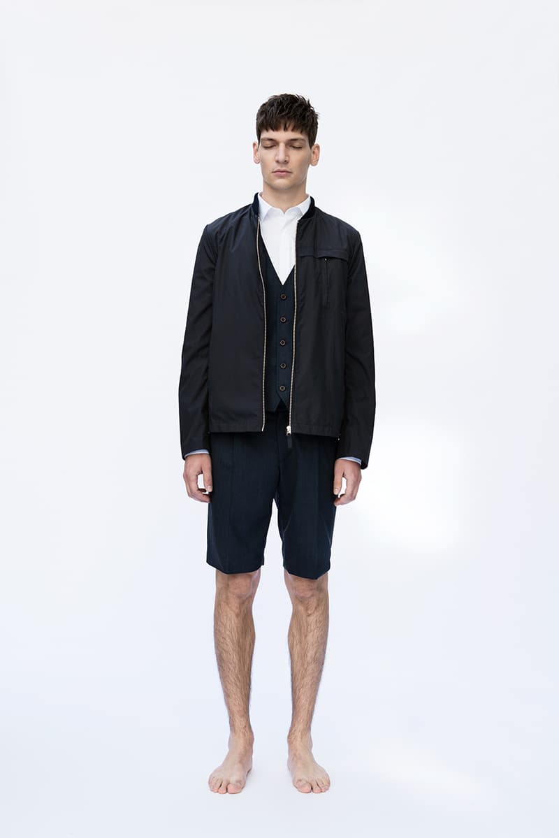 Armoire D’Homme 2014 春夏造型搭配 Lookbook