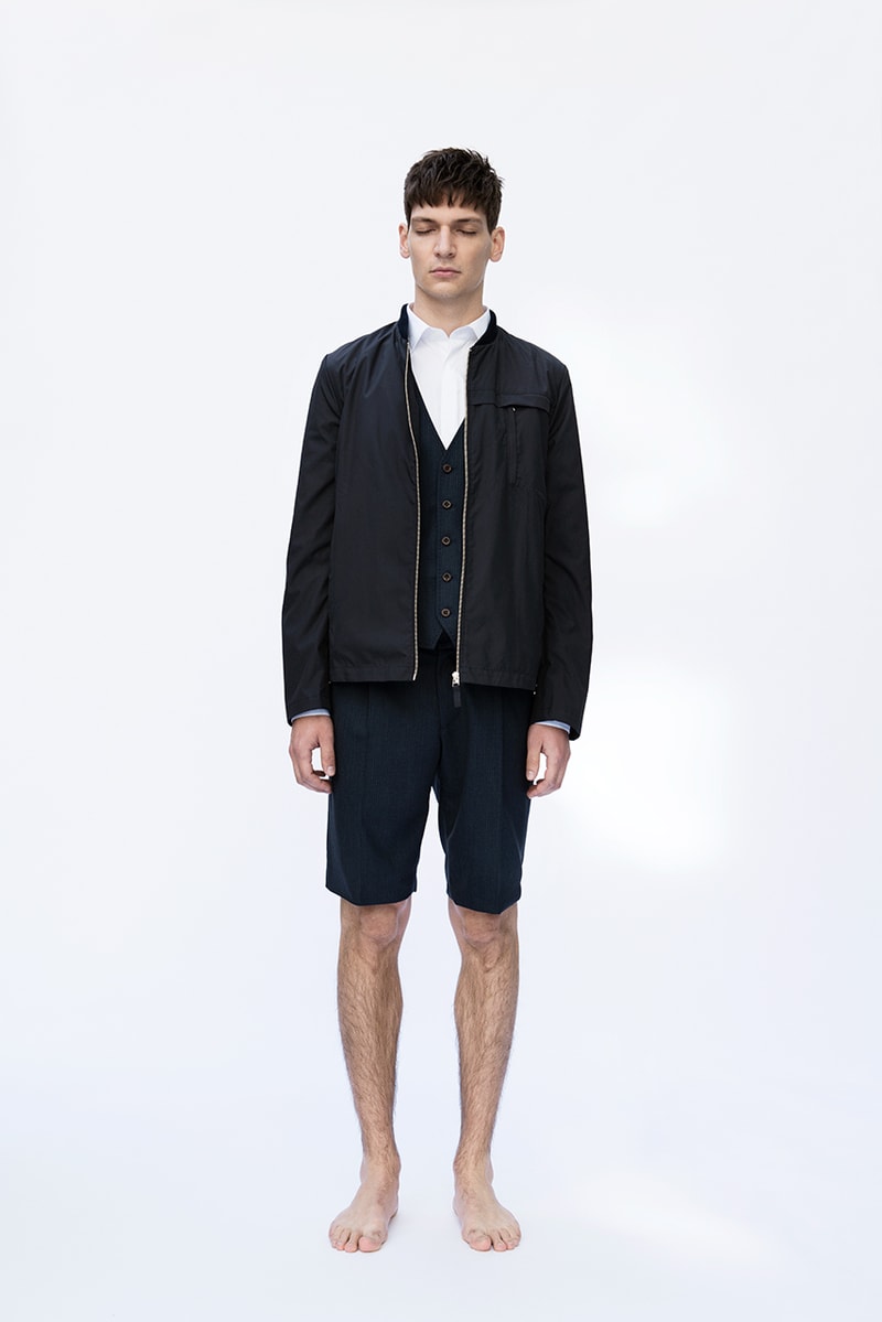 Armoire D’Homme 2014 春夏造型搭配 Lookbook