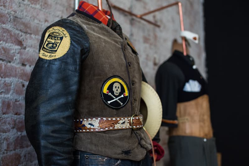 Art Comes First “The Hard Graft” 現場回顧