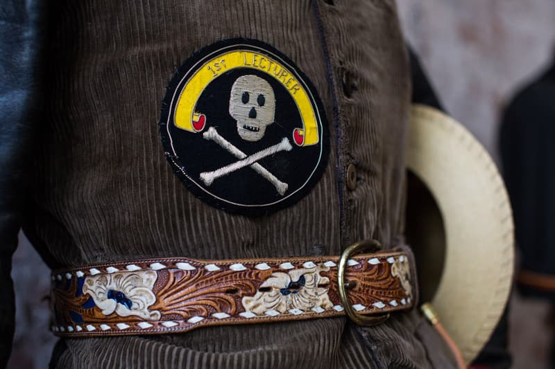 Art Comes First “The Hard Graft” 現場回顧