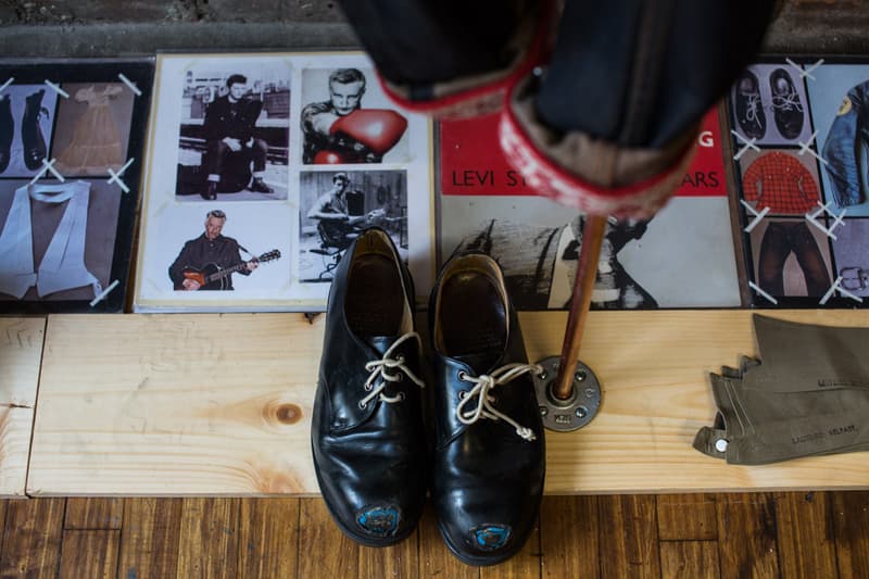 Art Comes First “The Hard Graft” 現場回顧