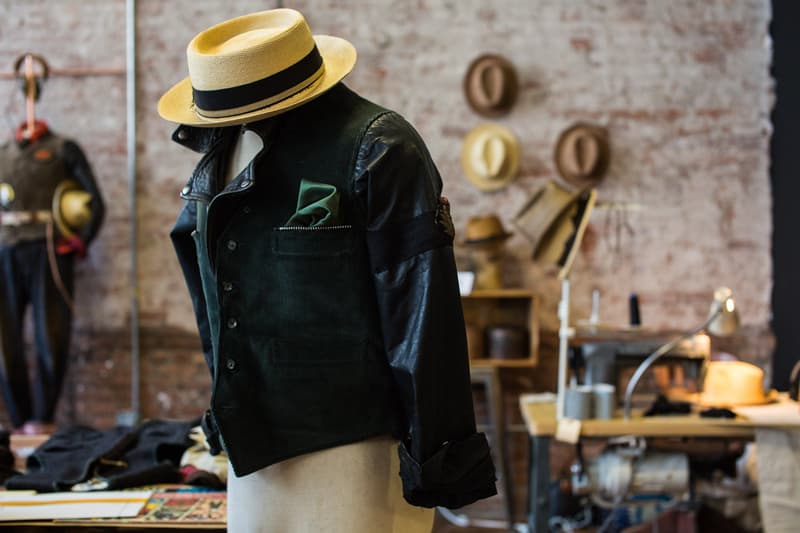 Art Comes First “The Hard Graft” 現場回顧