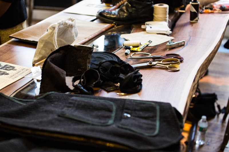 Art Comes First “The Hard Graft” 現場回顧