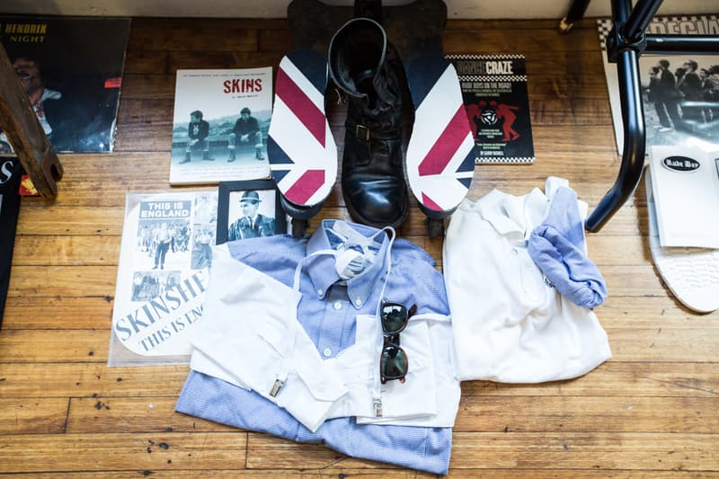 Art Comes First “The Hard Graft” 現場回顧