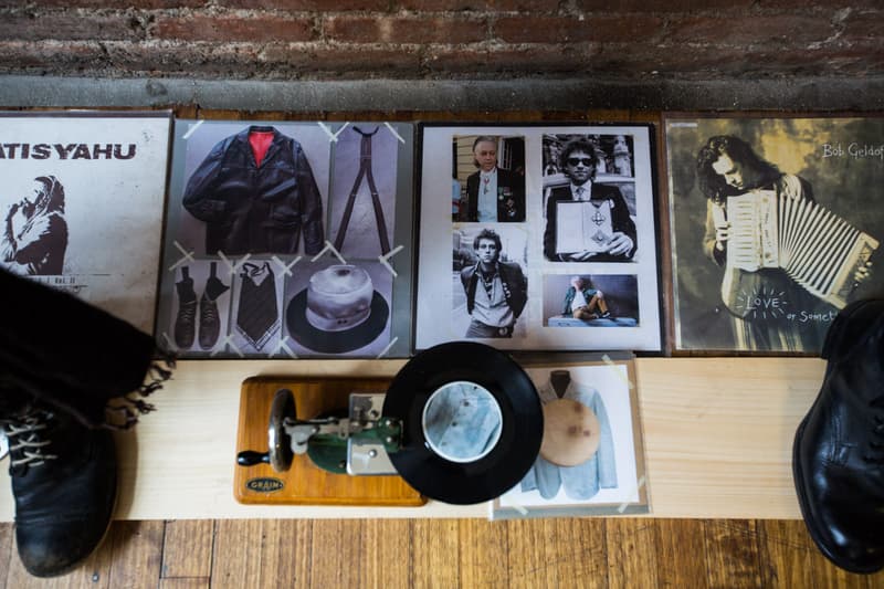 Art Comes First “The Hard Graft” 現場回顧