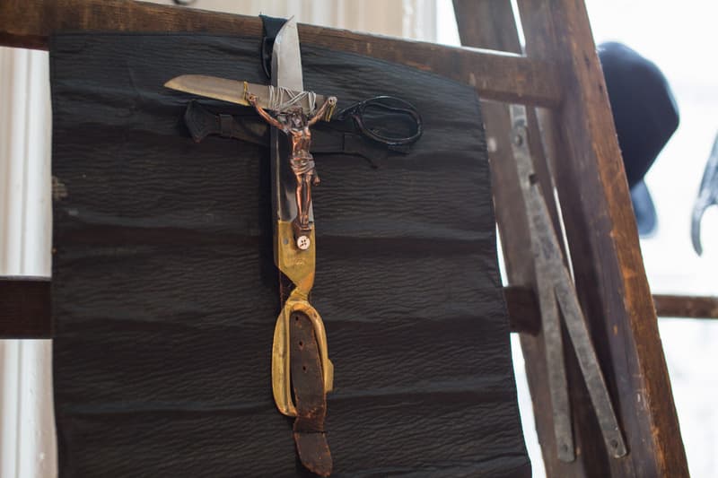 Art Comes First “The Hard Graft” 現場回顧