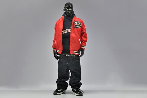 BAIT x Reebok x Coolrain Studio – Allen Iverson “Bubba Chuck” 別注版人偶