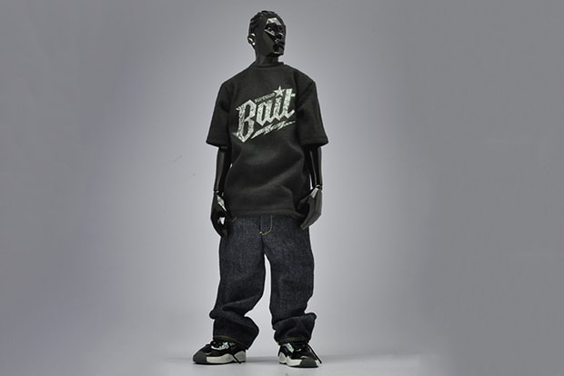 BAIT x Reebok x Coolrain Studio – Allen Iverson “Bubba Chuck” 別注版人偶