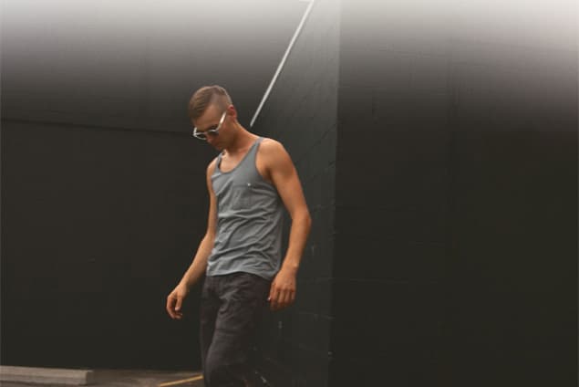 Baldwin 2014 年春夏季造型 Lookbook