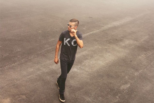 Baldwin 2014 年春夏季造型 Lookbook