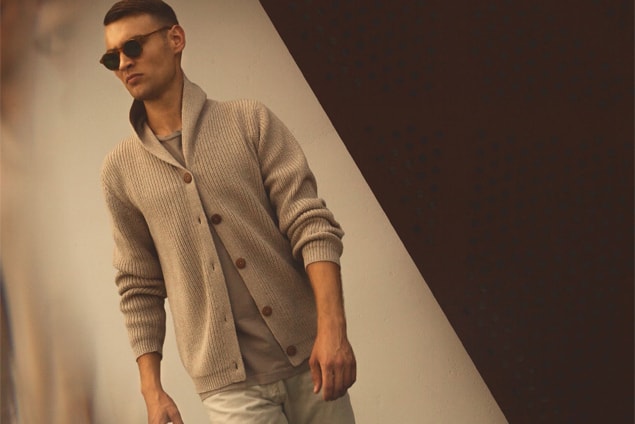 Baldwin 2014 年春夏季造型 Lookbook