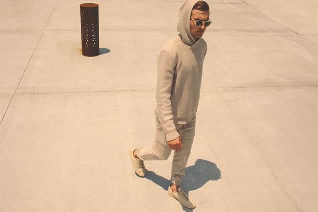 Baldwin 2014 年春夏季造型 Lookbook