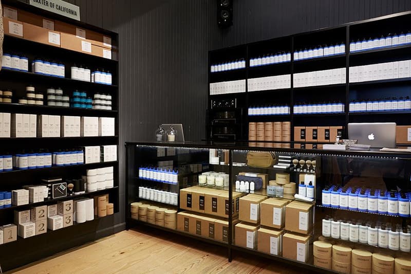 Baxter of California 以 Shop-in-Shop 形式進佔舊金山 UNIONMADE 