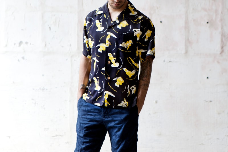 BEAMS 2013 夏季系列