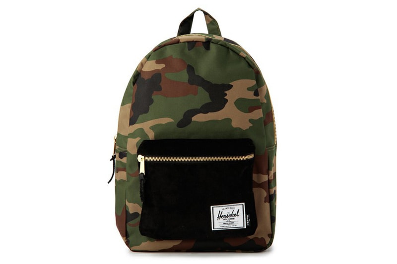 BEAMS x Herschel Supply Co. 2013 夏季聯乘系列