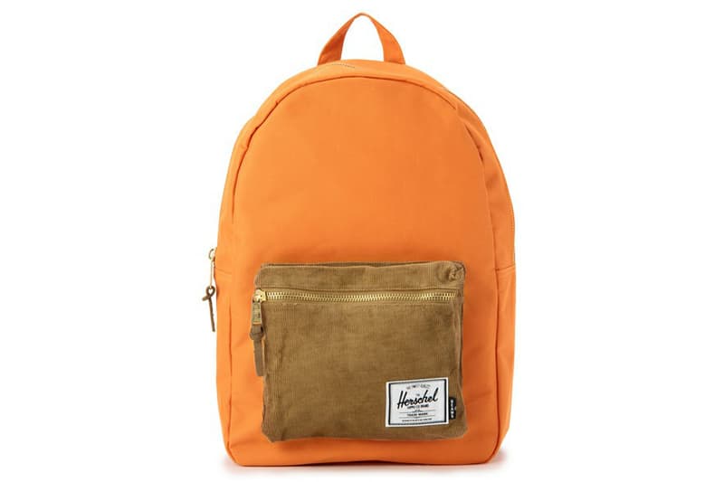 BEAMS x Herschel Supply Co. 2013 夏季聯乘系列