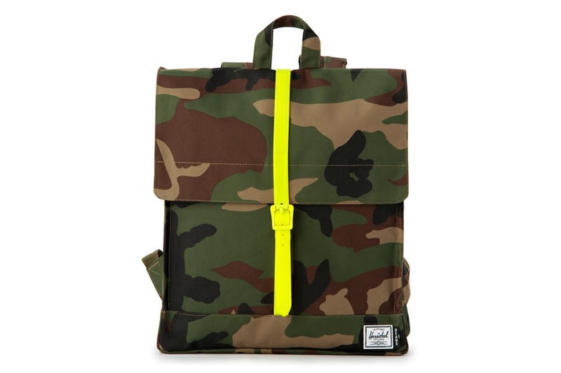 BEAMS x Herschel Supply Co. 2013 夏季聯乘系列