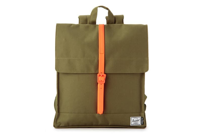 BEAMS x Herschel Supply Co. 2013 夏季聯乘系列