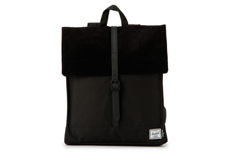 BEAMS x Herschel Supply Co. 2013 夏季聯乘系列