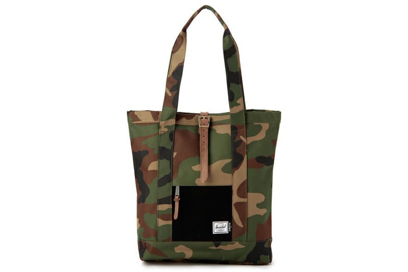 BEAMS x Herschel Supply Co. 2013 夏季聯乘系列