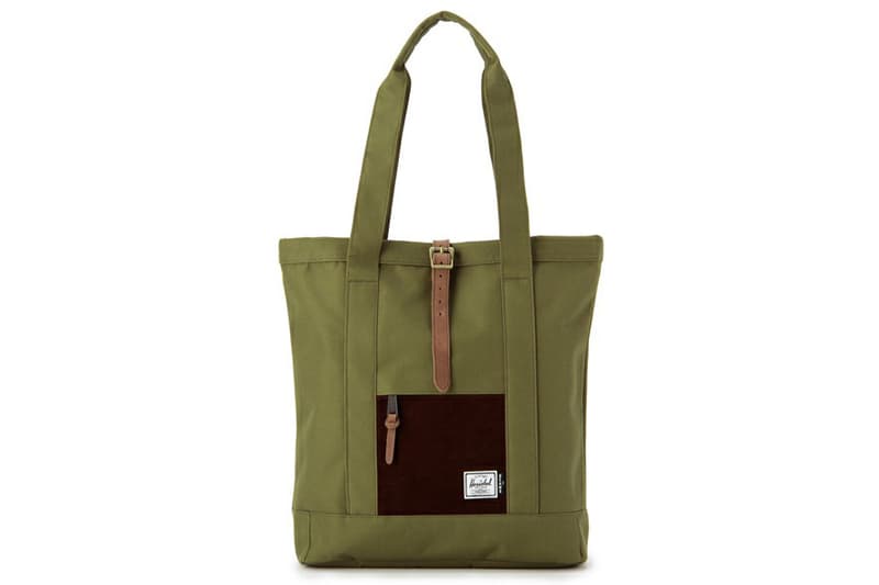 BEAMS x Herschel Supply Co. 2013 夏季聯乘系列