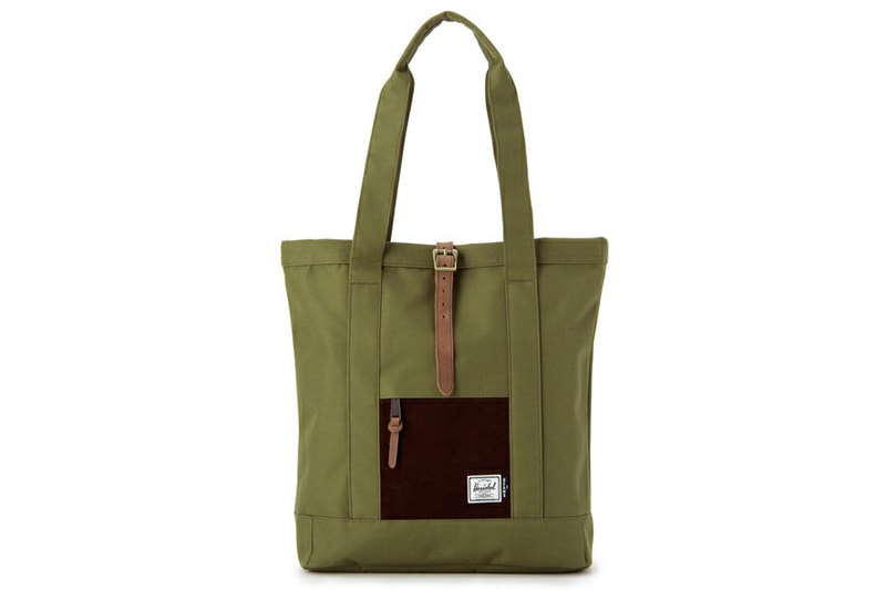 BEAMS x Herschel Supply Co. 2013 夏季聯乘系列
