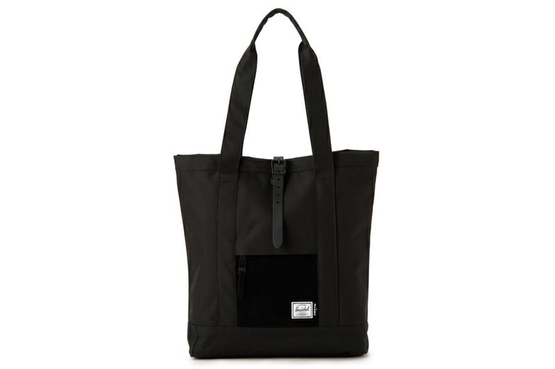 BEAMS x Herschel Supply Co. 2013 夏季聯乘系列