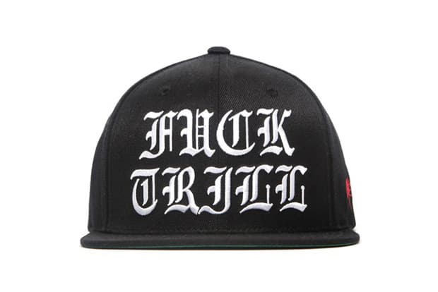 Been Trill x SSUR Snapback 聯名帽款系列
