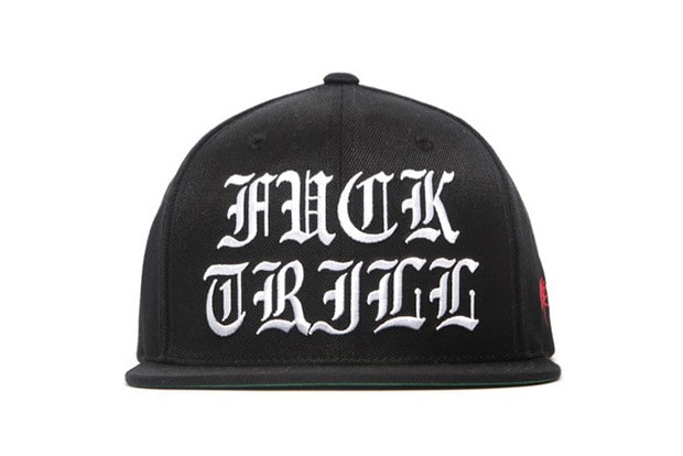 Been Trill x SSUR Snapback 聯名帽款系列
