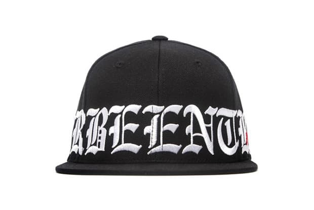 Been Trill x SSUR Snapback 聯名帽款系列