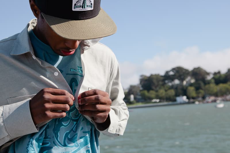 Benny Gold 2013 夏季 “Guerrero” 系列造型 Lookbook