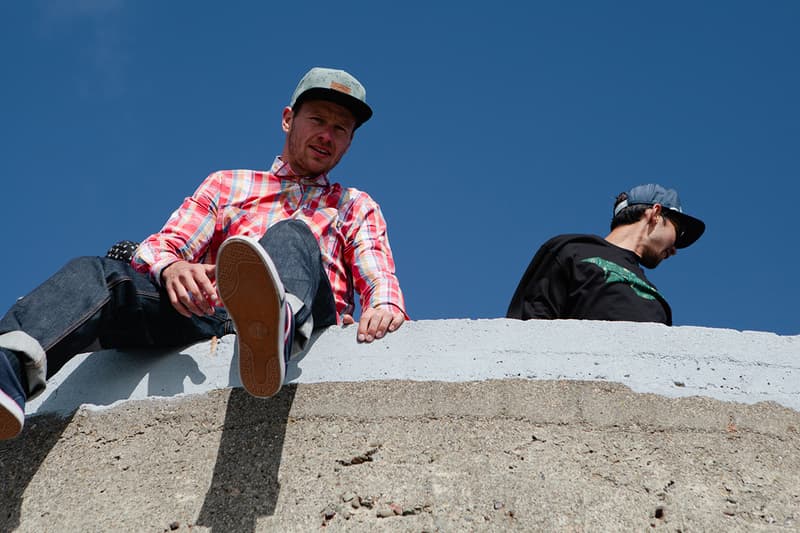 Benny Gold 2013 夏季 “Guerrero” 系列造型 Lookbook