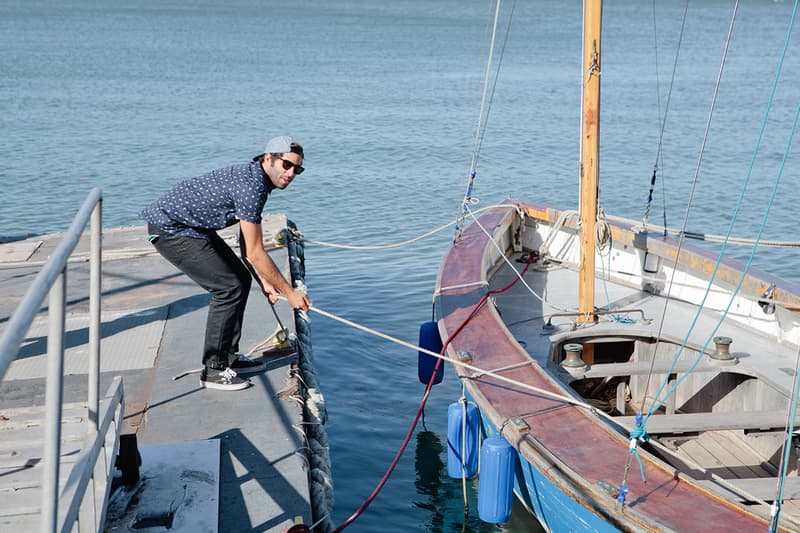 Benny Gold 2013 夏季 “Guerrero” 系列造型 Lookbook