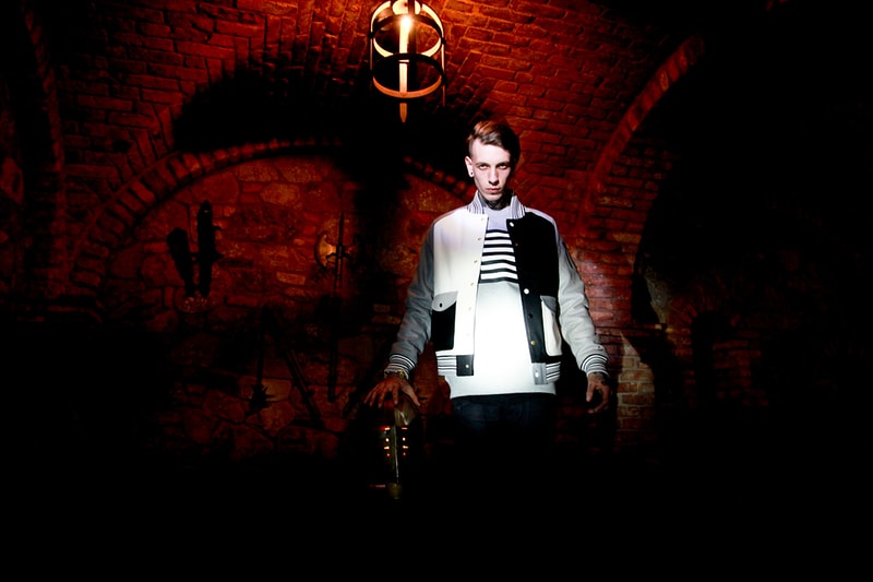 Black Scale 2013 秋季造型搭配 Lookbook「Life and Beauty」