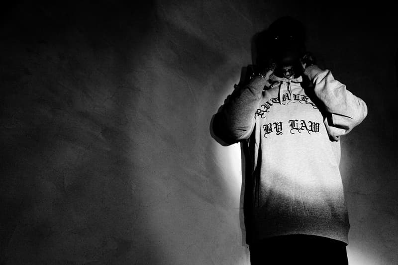 Black Scale 2013 秋季造型搭配 Lookbook「Life and Beauty」