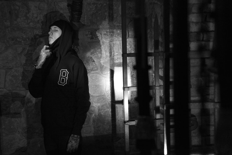 Black Scale 2013 秋季造型搭配 Lookbook「Life and Beauty」