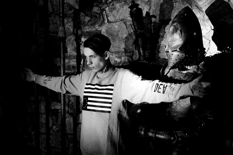 Black Scale 2013 秋季造型搭配 Lookbook「Life and Beauty」