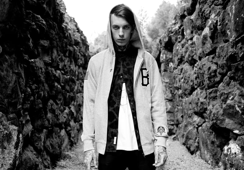 Black Scale 2013 秋季造型搭配 Lookbook「Life and Beauty」