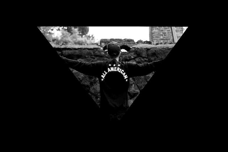 Black Scale 2013 秋季造型搭配 Lookbook「Life and Beauty」